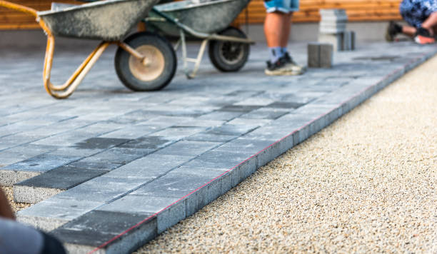 Best Residential Paver Driveway  in Canal Fulton, OH