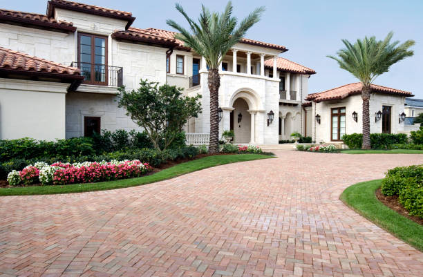 Commercial Driveway Pavers in Canal Fulton, OH