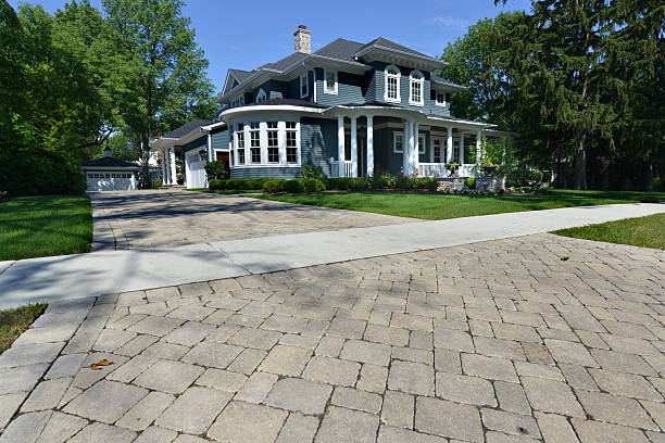 Decorative Driveway Pavers in Canal Fulton, OH