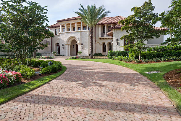 Best Brick Driveway Pavers  in Canal Fulton, OH