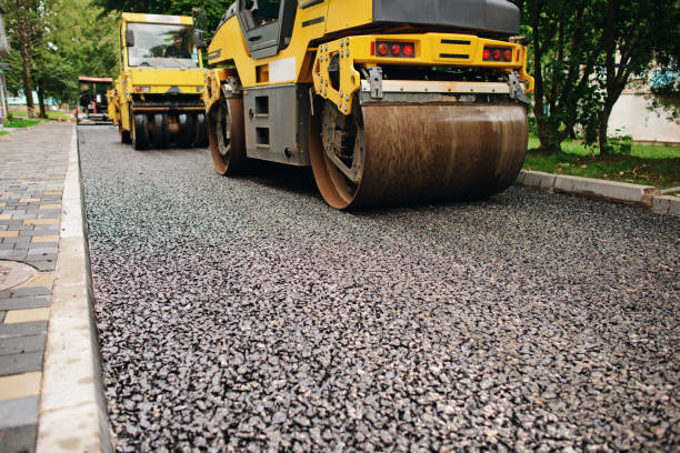 Best Concrete Paver Driveway  in Canal Fulton, OH